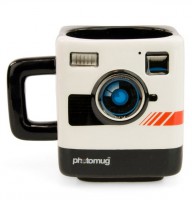 Mug Triturex Retro Cámara